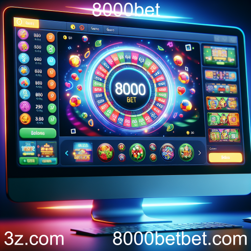 Apostas Online: A Experiência Imperdível da 8000bet